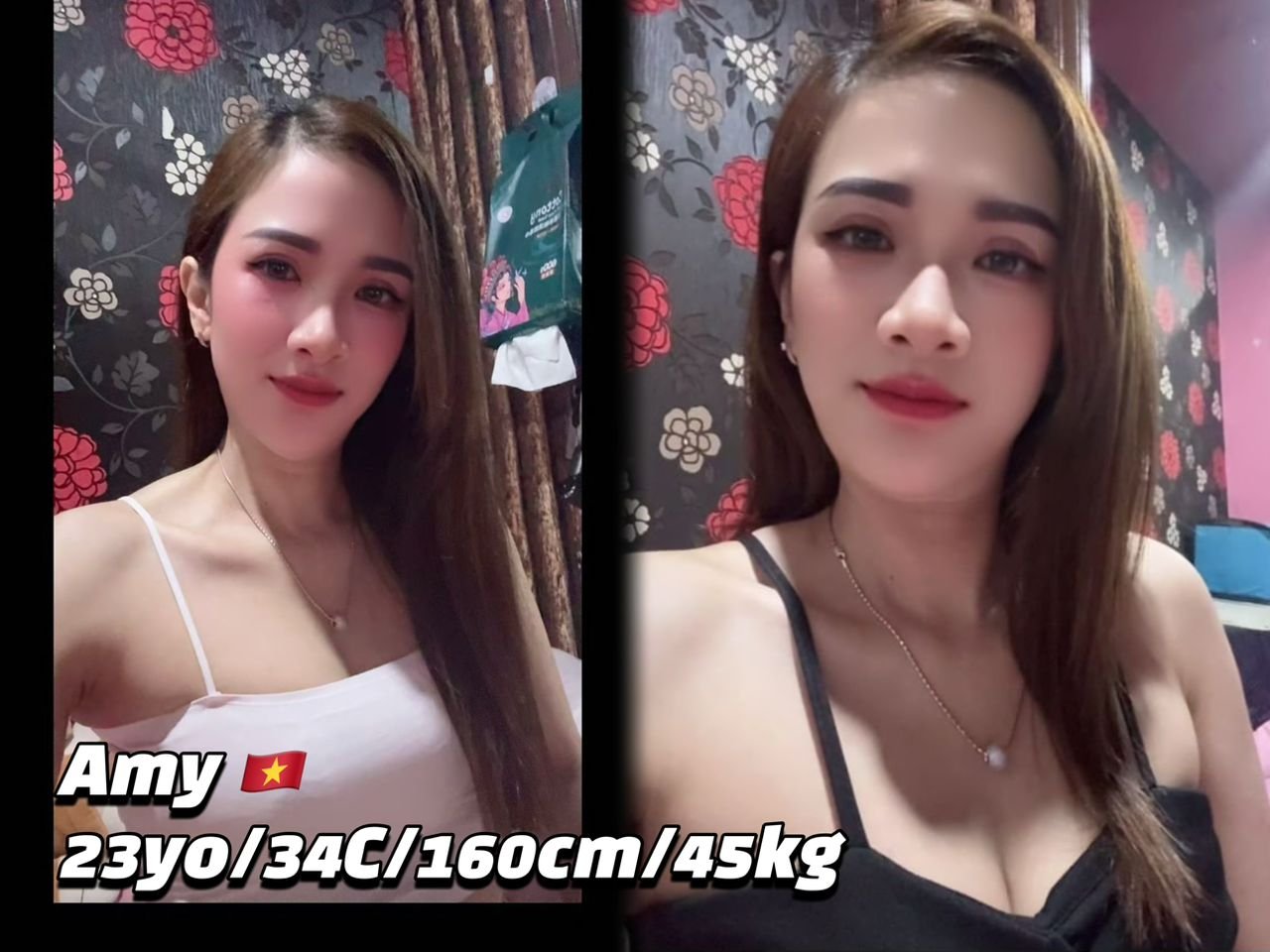 Amy JB Escort Xiaojie