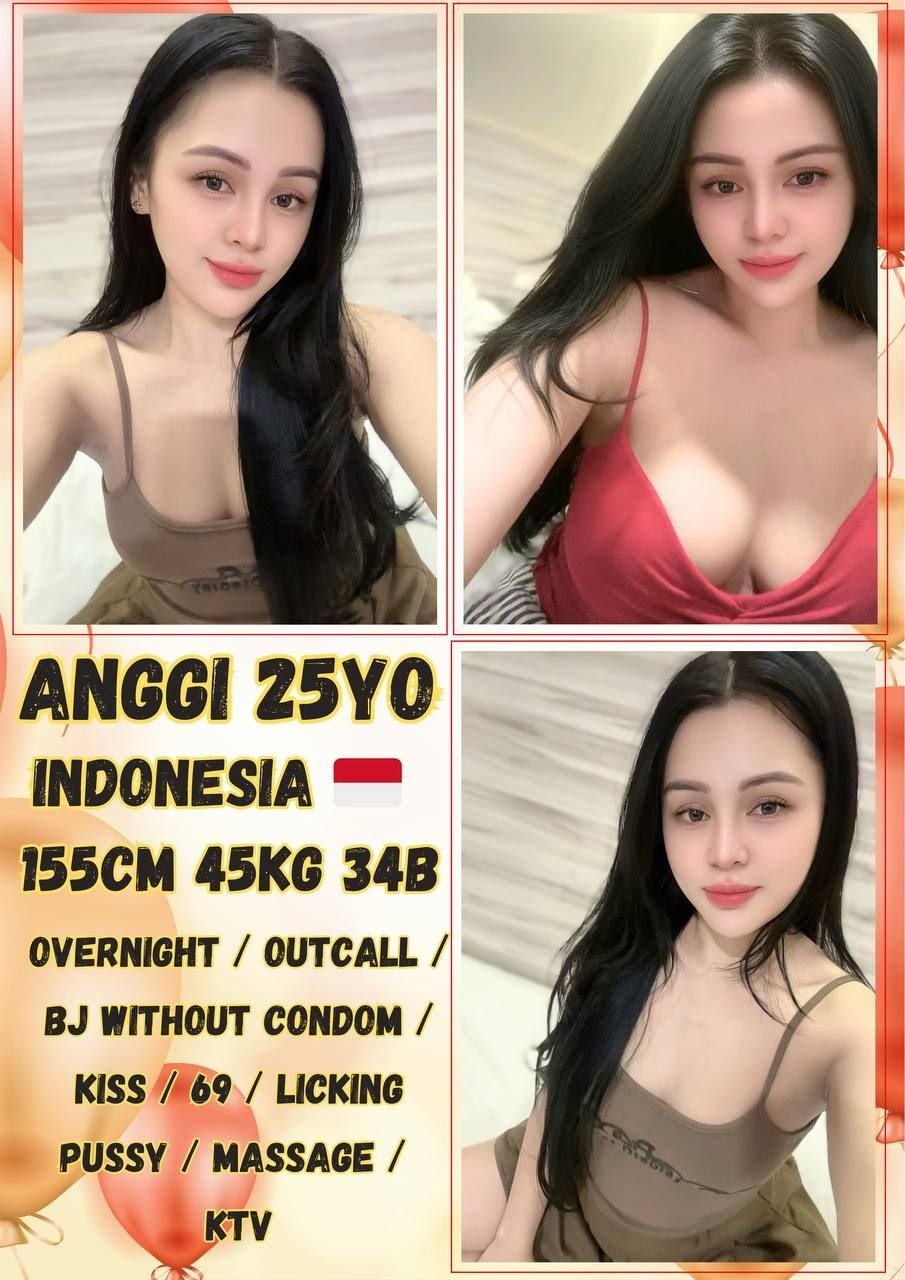 Anggi JB Escort Xiaojie