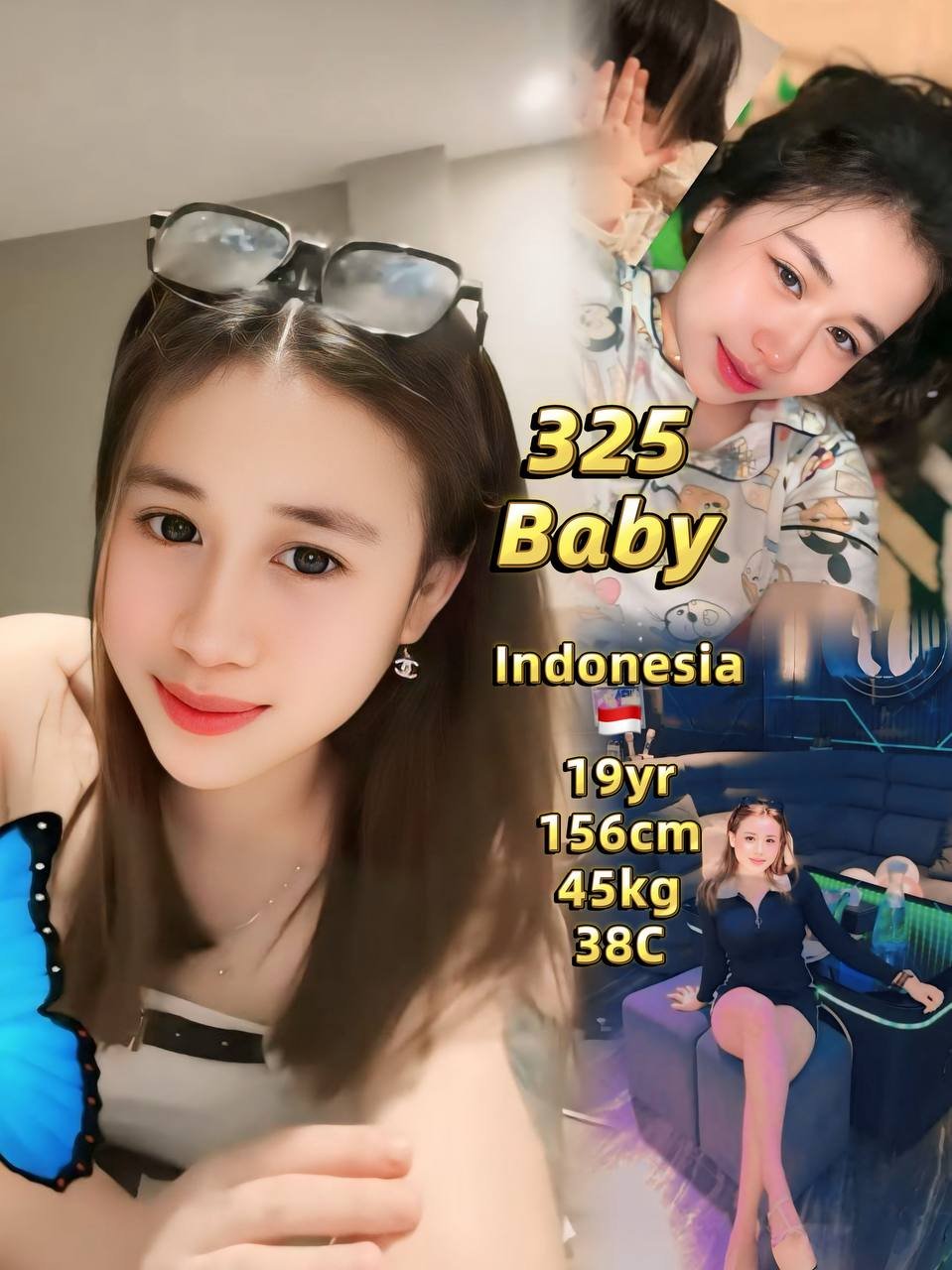 Baby JB Escort Xiaojie