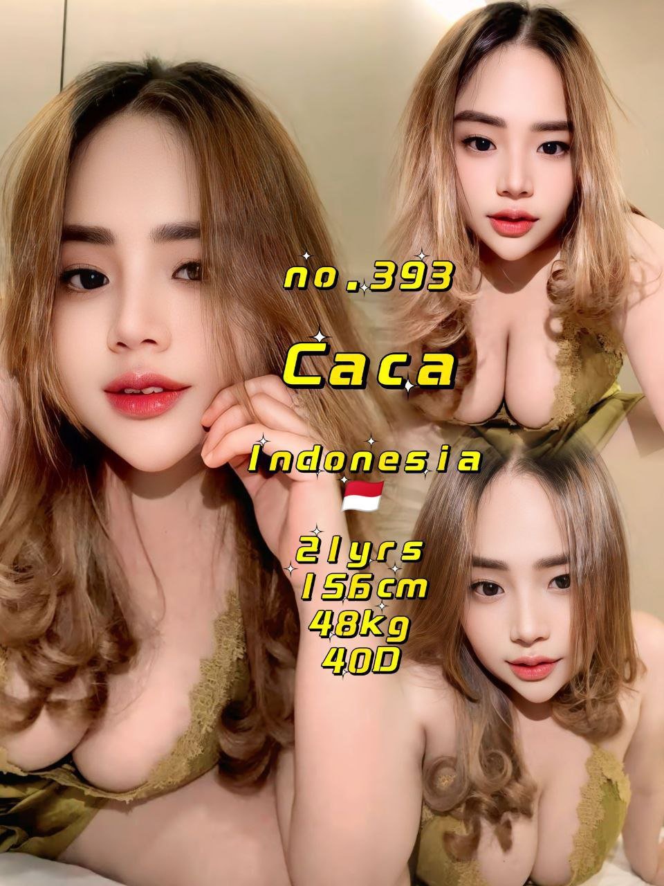 Caca JB Escort Xiaojie