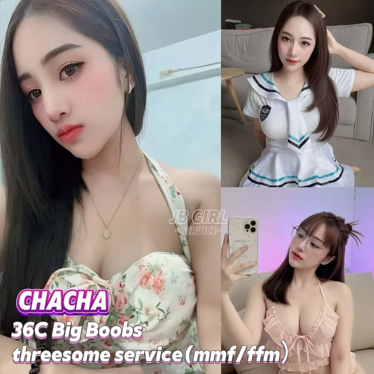 Chacha JB Escort Xiaojie