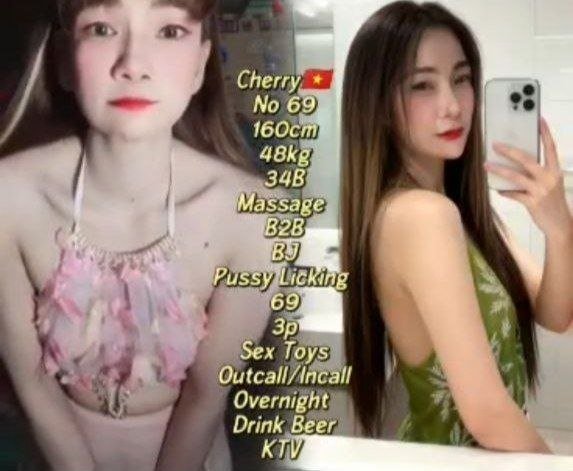 Cherry JB Escort Xiaojie