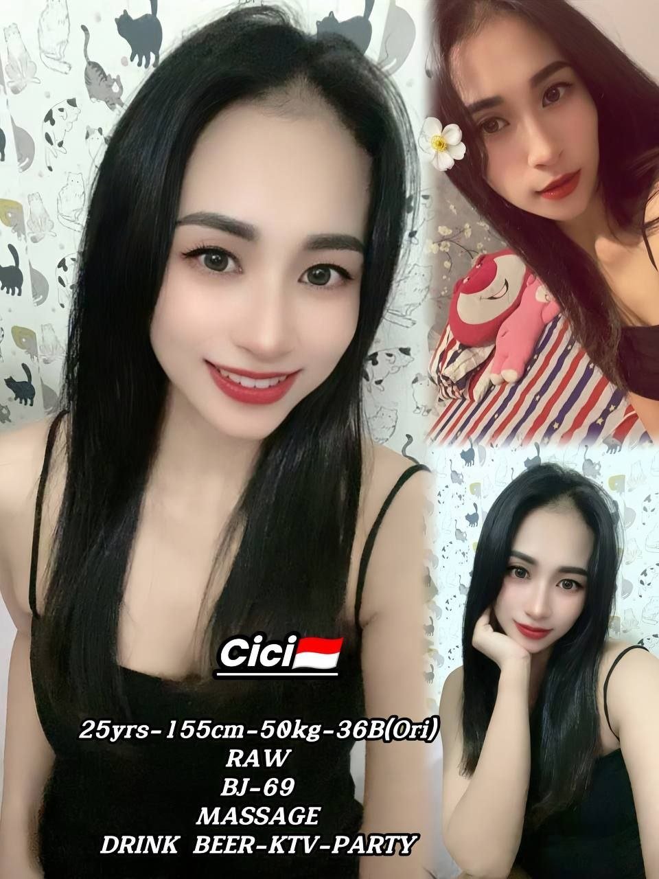 Cici JB Escort Xiaojie