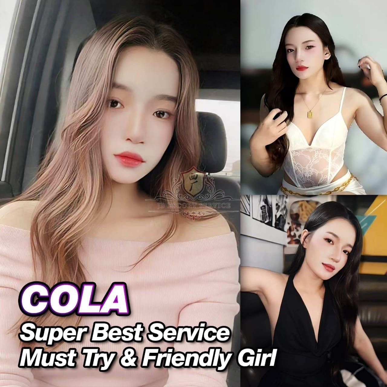 Cola JB Escort Xiaojie