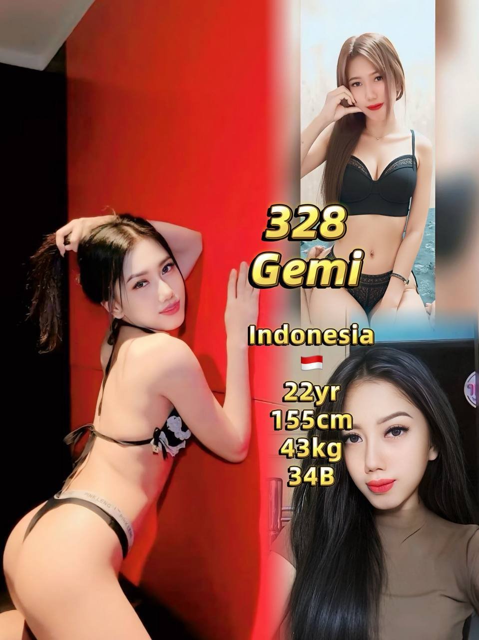 Gemi JB Escort Xiaojie