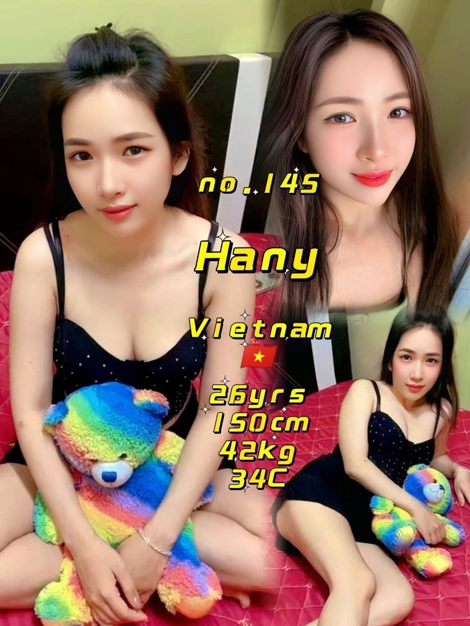 Hany JB Escort Xiaojie