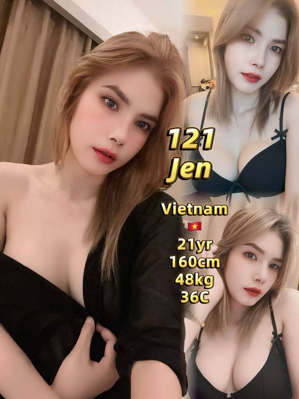 Jen JB Escort Xiaojie