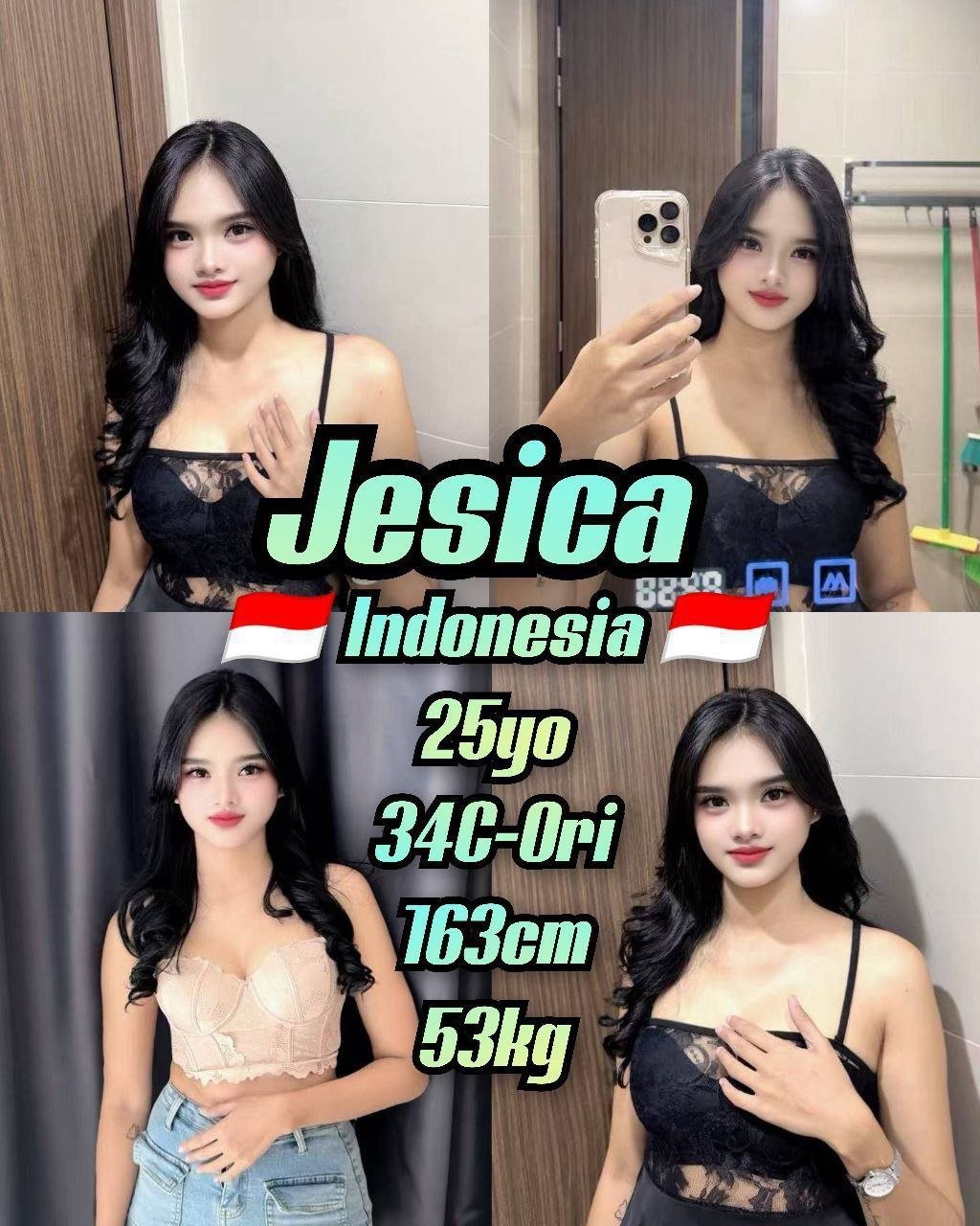 Jesica JB Escort Xiaojie