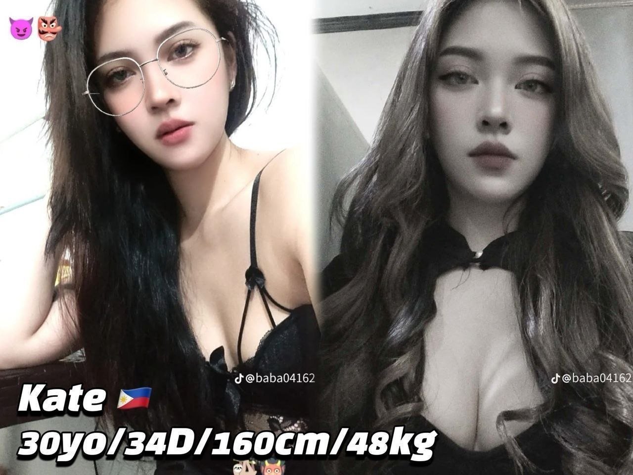 Kate JB Escort Xiaojie