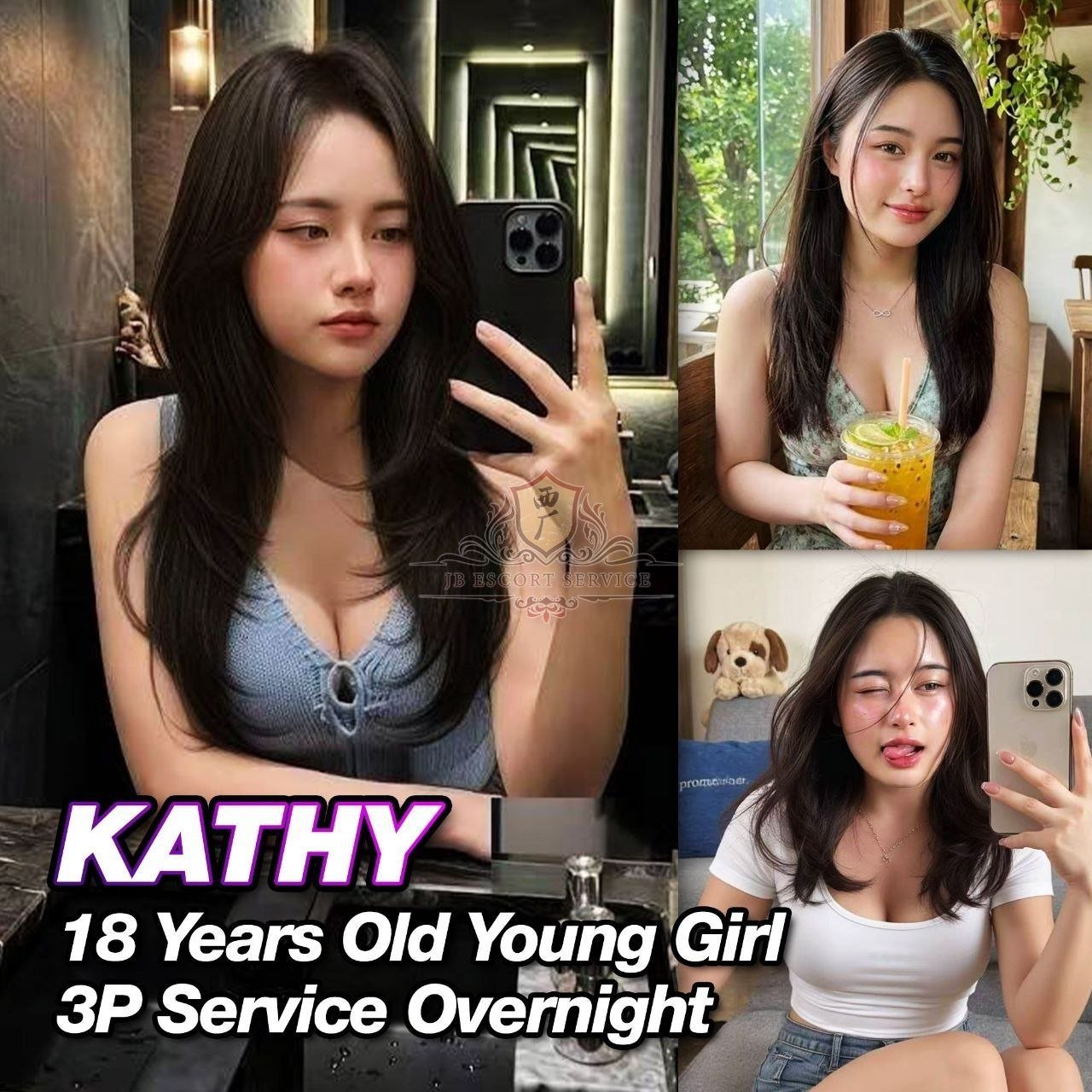 Kathy JB Escort Xiaojie
