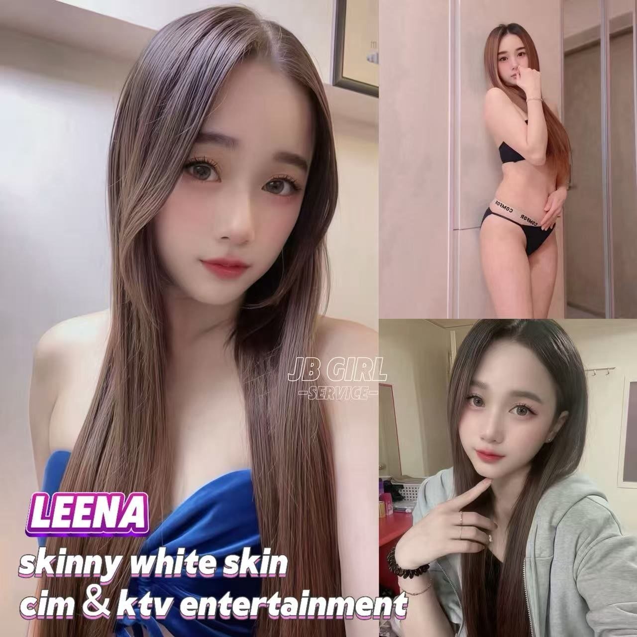 Leena JB Escort Xiaojie