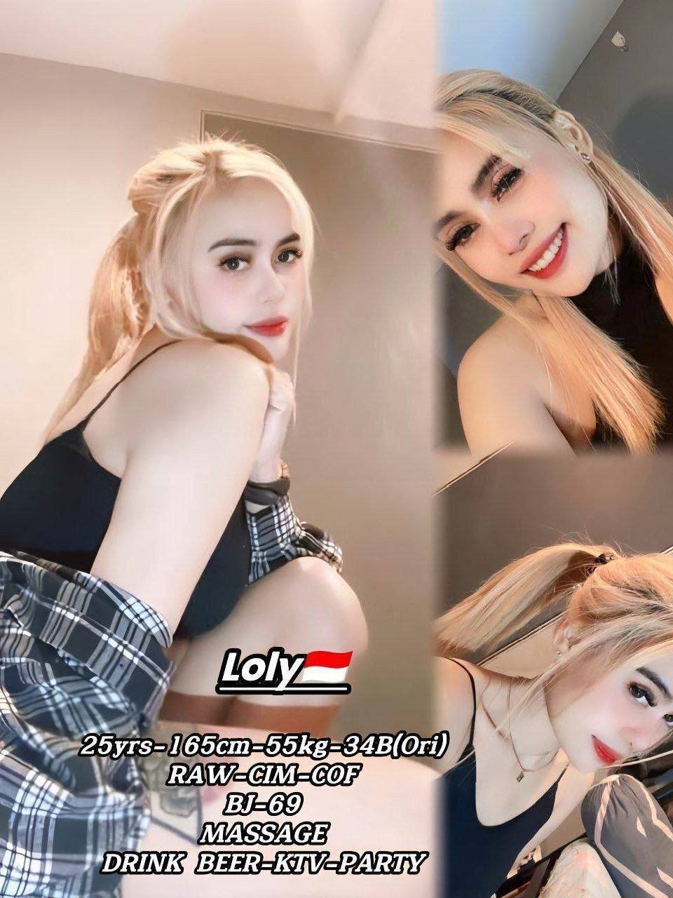 Loly JB Escort Xiaojie