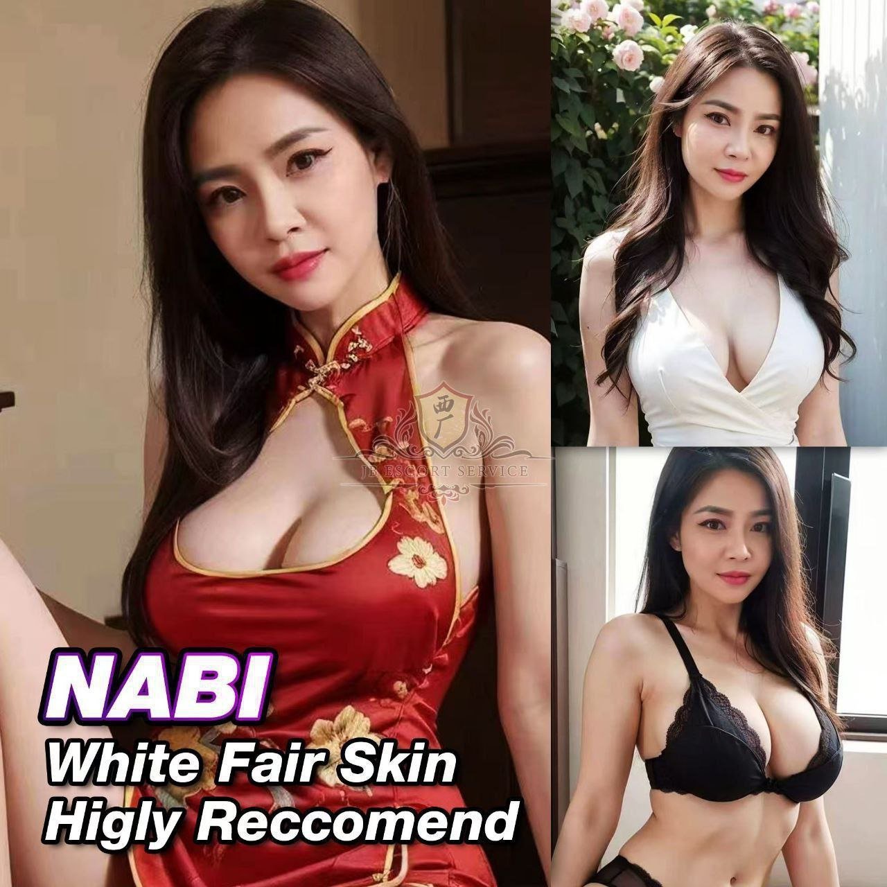 Nabi JB Escort Xiaojie