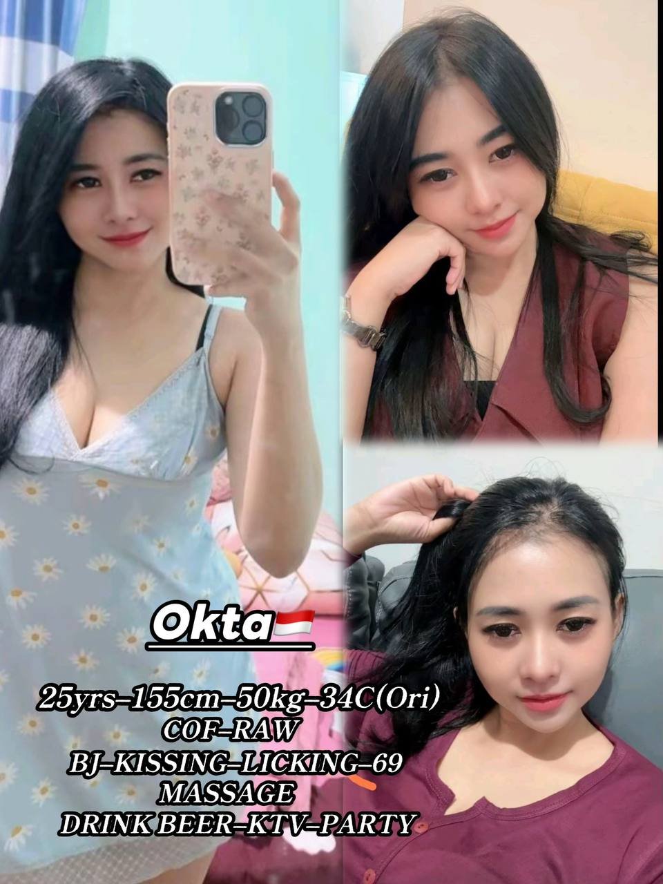 Okta JB Escort Xiaojie