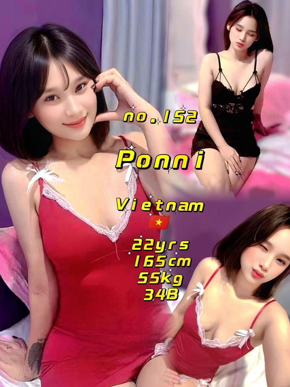 Ponni JB Escort Xiaojie