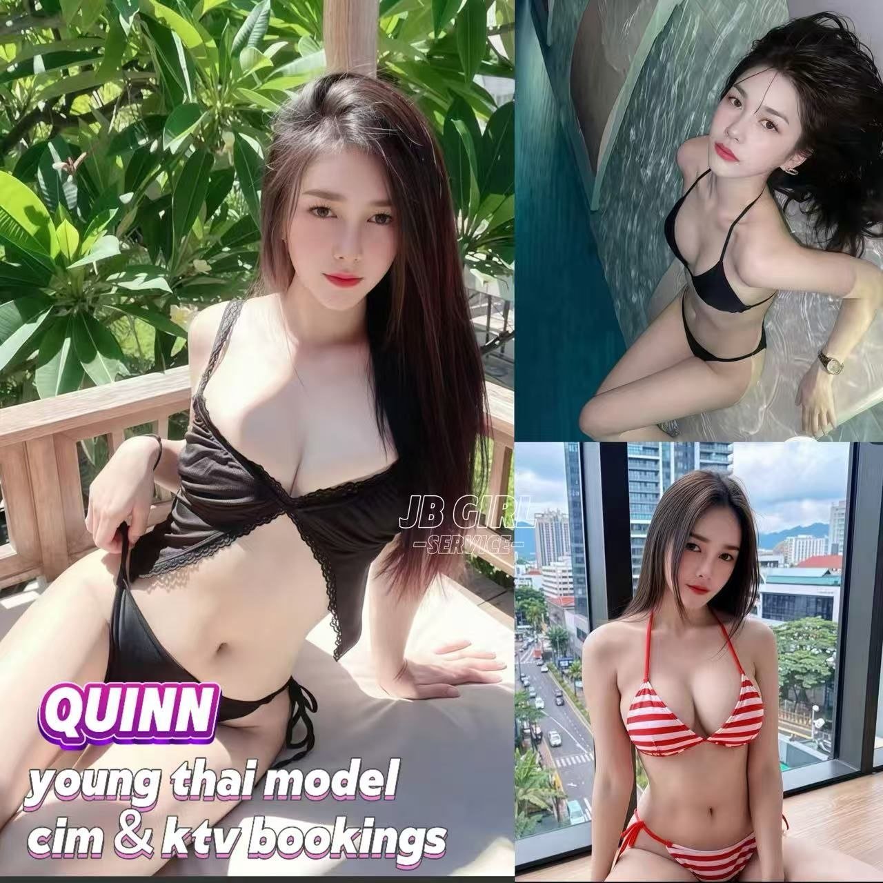 Quinn JB Escort Xiaojie