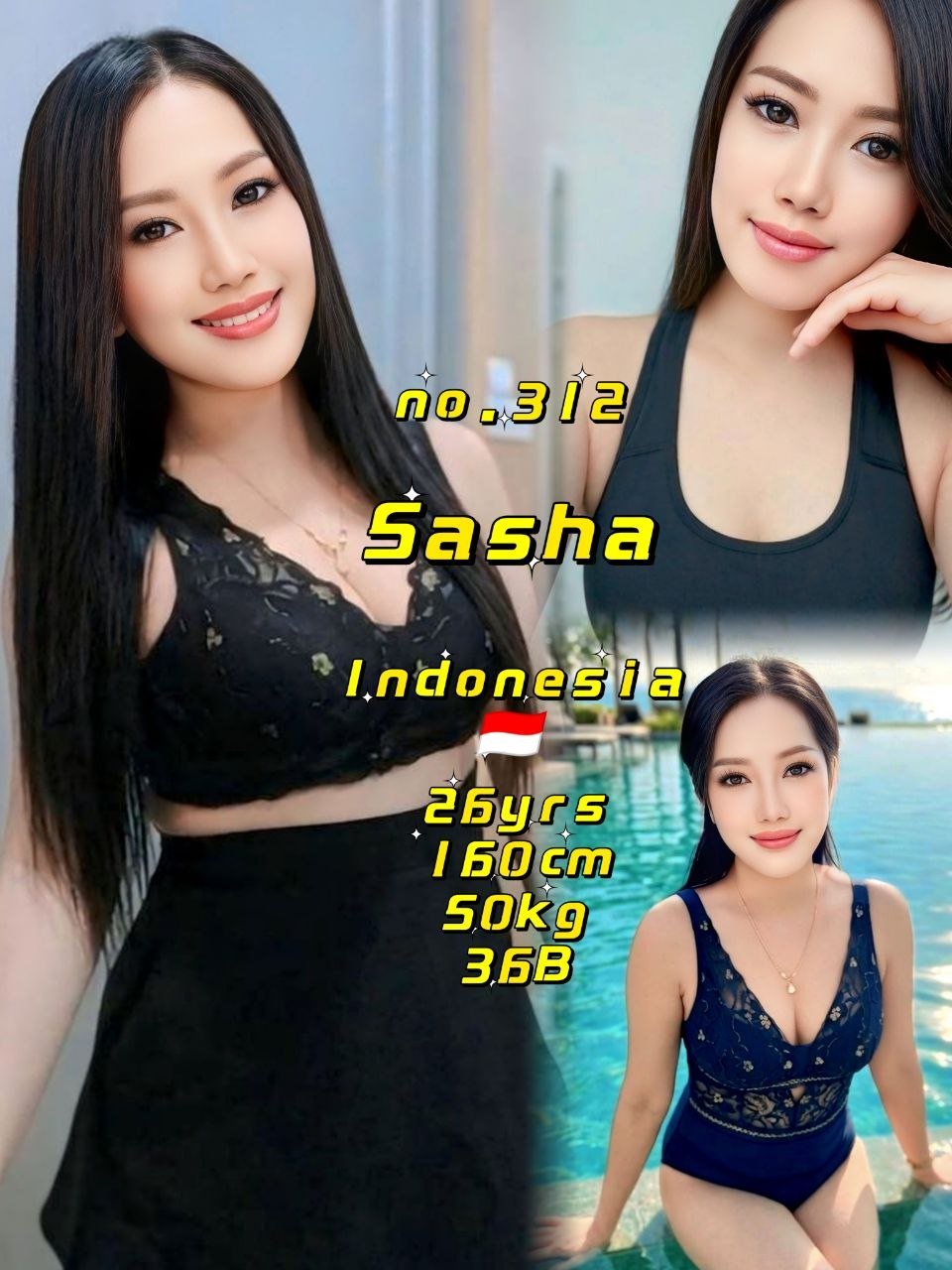 Sasha JB Escort Xiaojie
