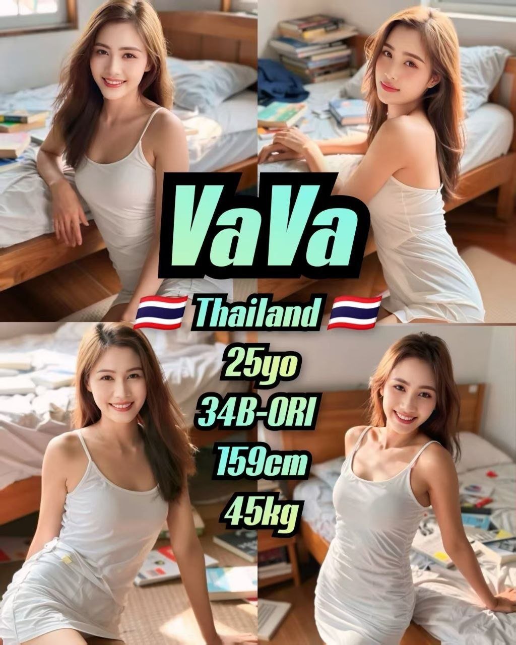 Vava JB Escort Xiaojie