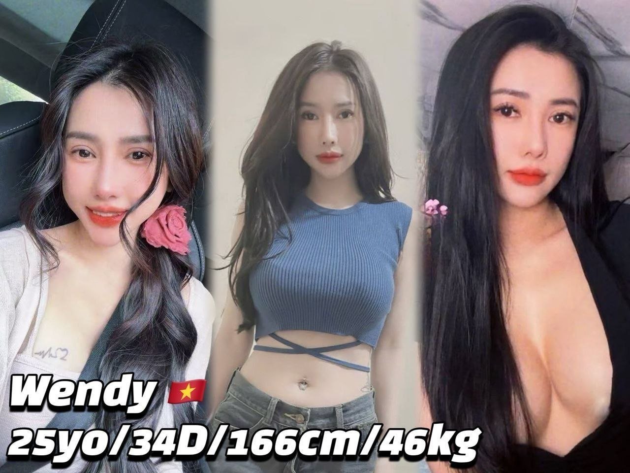 Wendy JB Escort Xiaojie