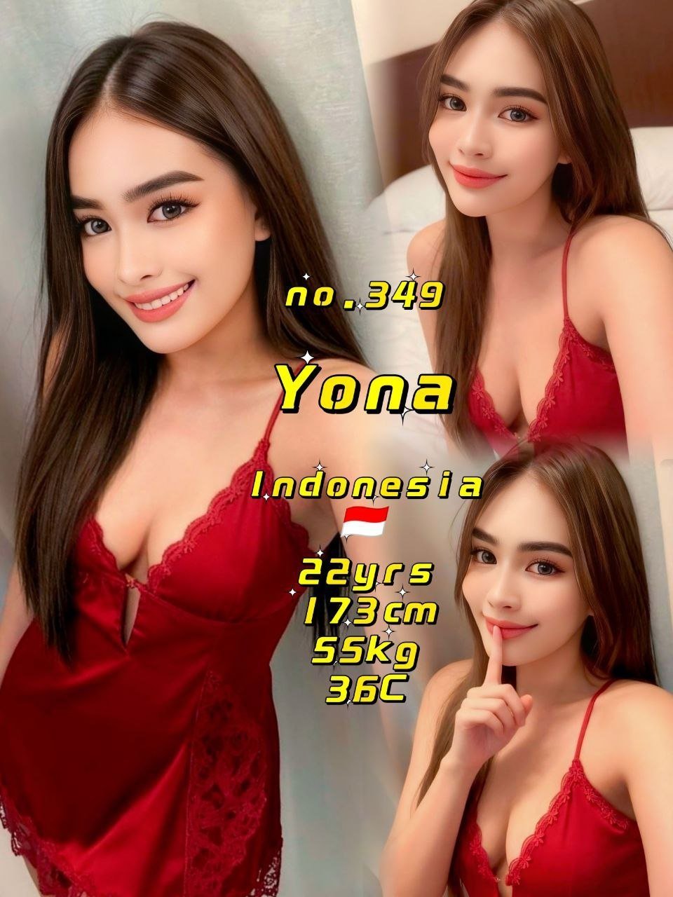 Yona JB Escort Xiaojie