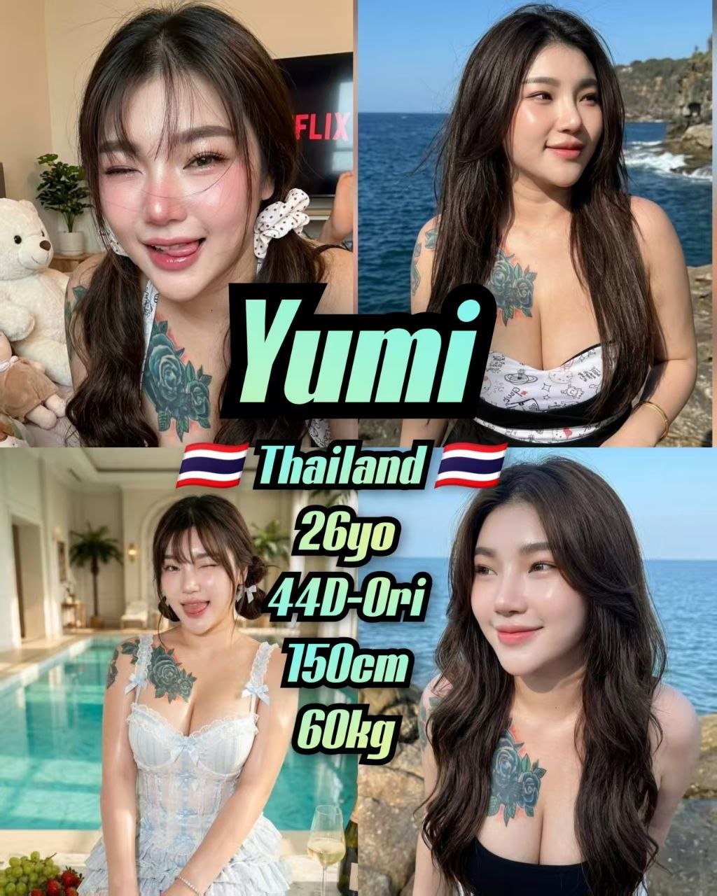 Yumi JB Escort Xiaojie