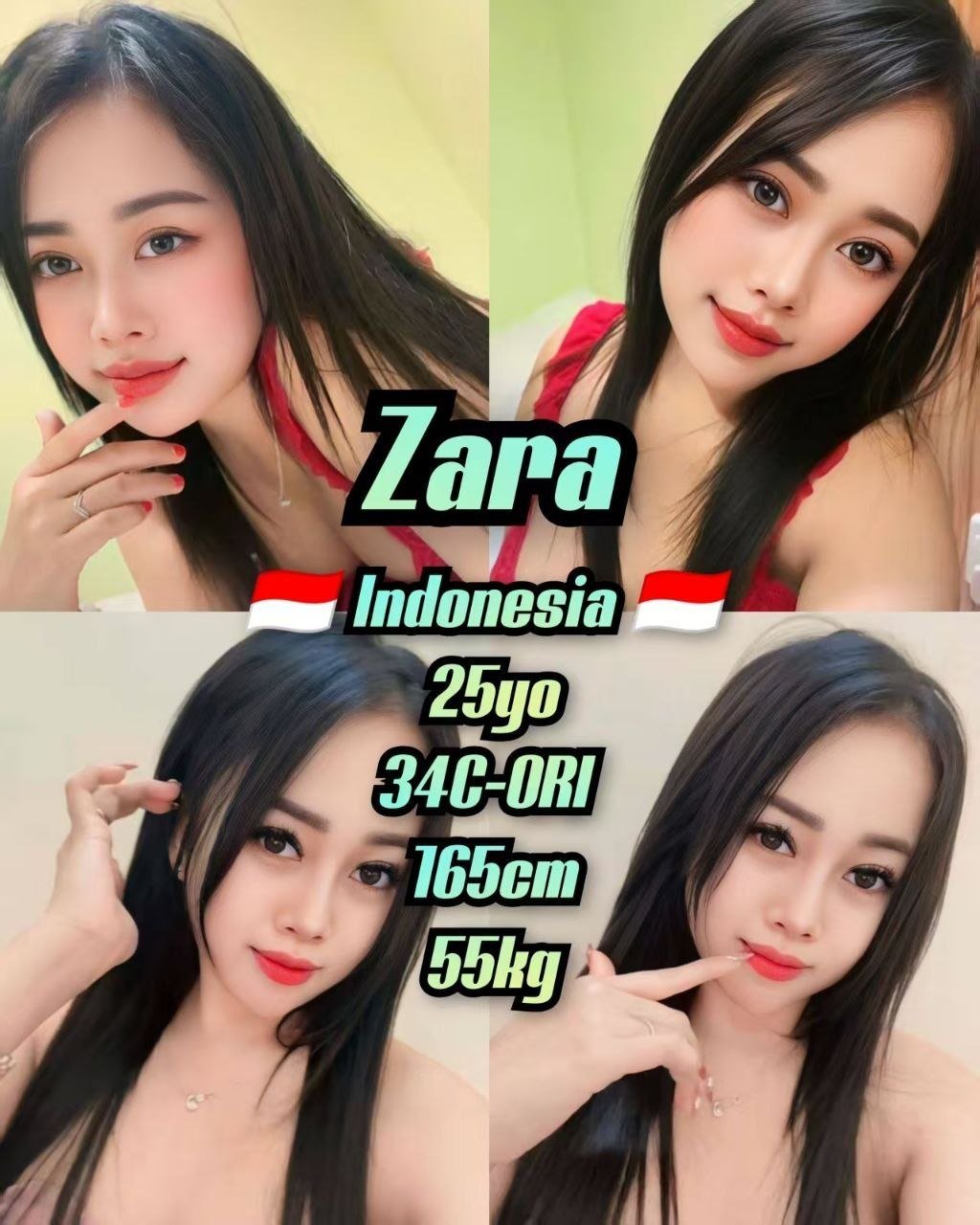 Zara JB Escort Xiaojie