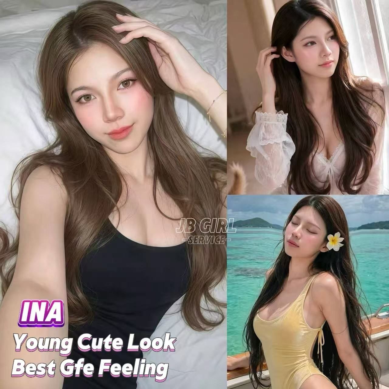 Ina JB Escort Xiaojie