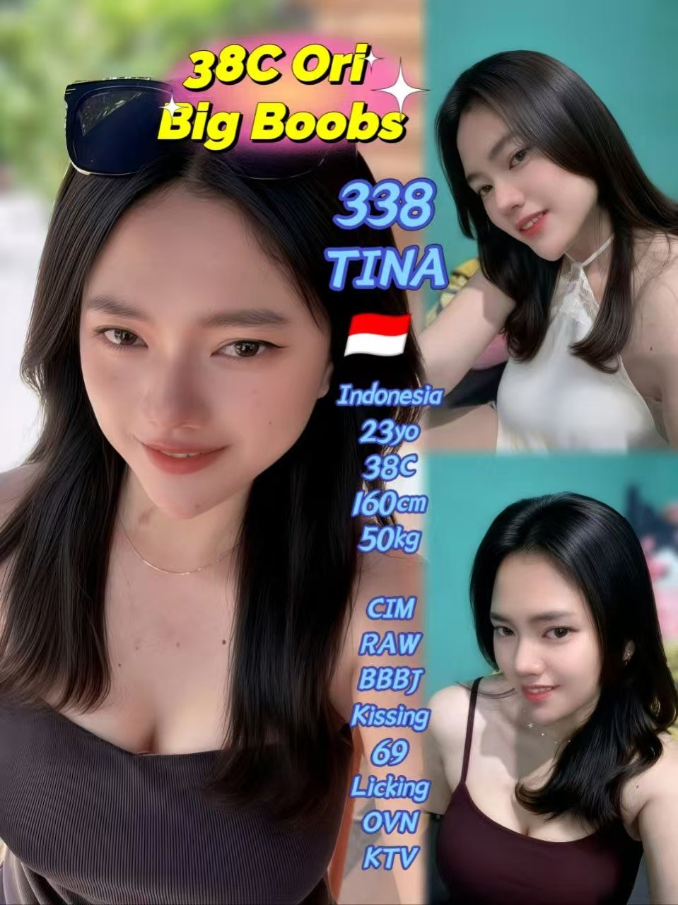338 Tina JB Escort Xiaojie