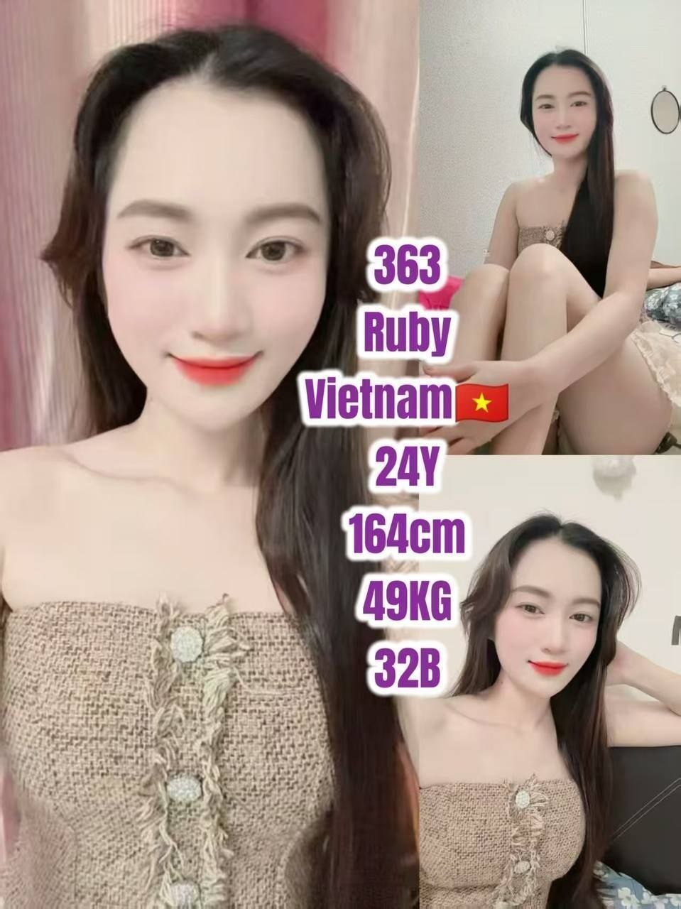 363 Ruby JB Escort Xiaojie