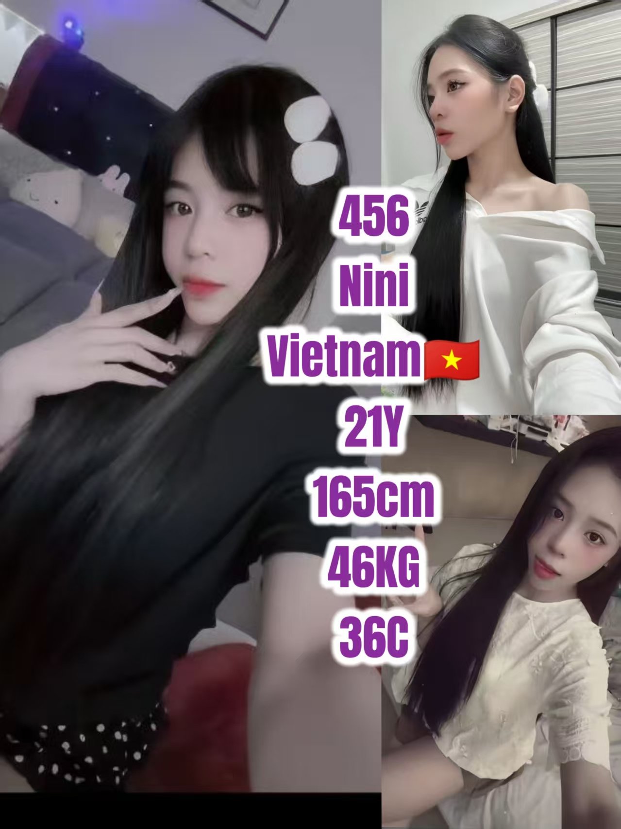 456 Nini JB Escort Xiaojie