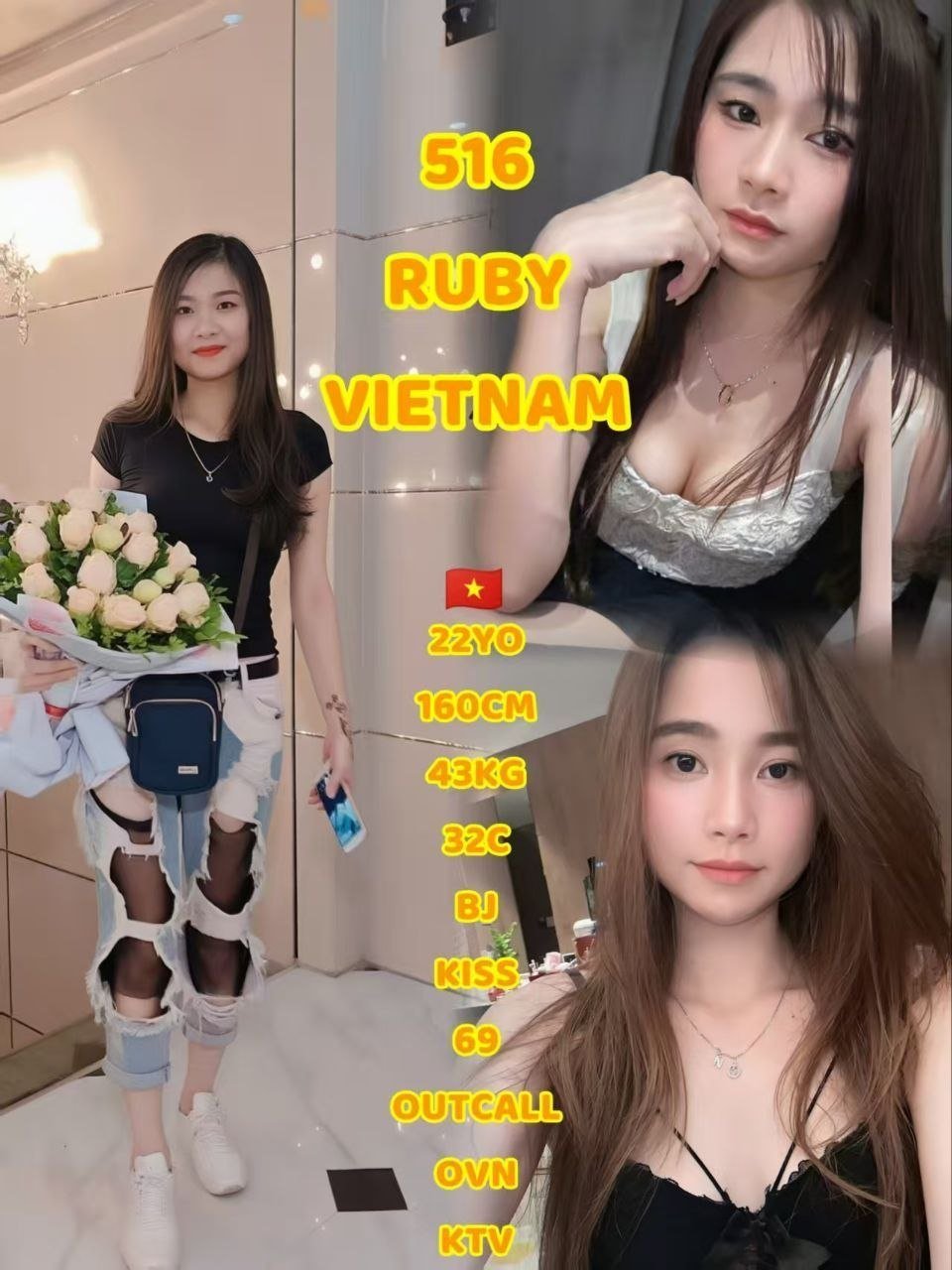 516 Ruby JB Escort Xiaojie