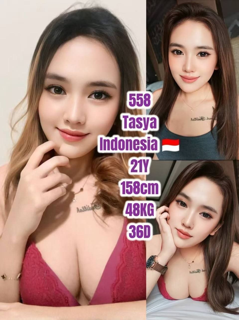 558 Tasya JB Escort Xiaojie