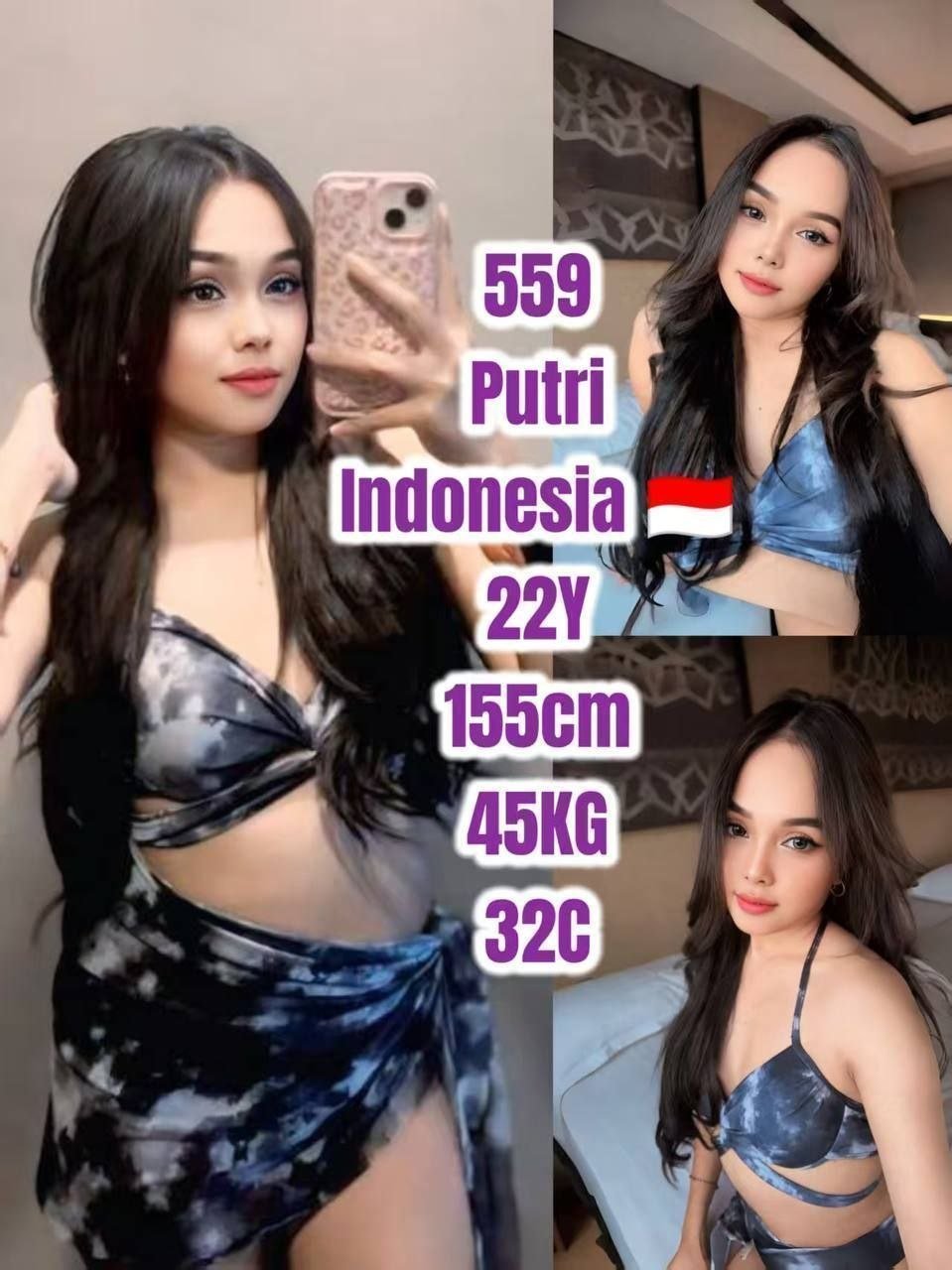 559 Putri JB Escort Xiaojie