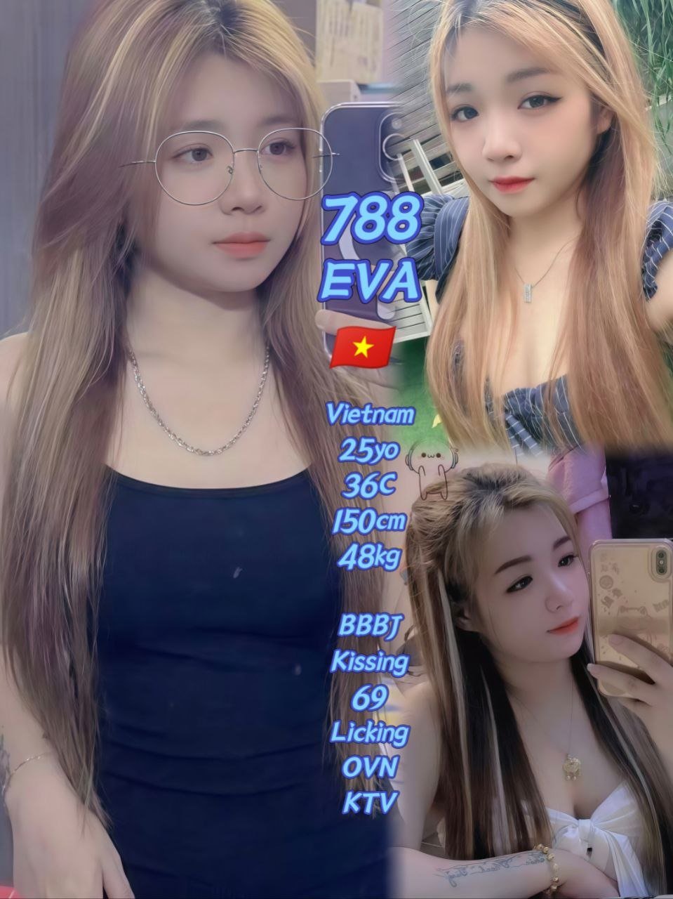 788 Eva JB Escort Xiaojie