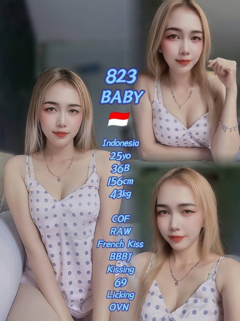 823 Baby JB Escort Xiaojie