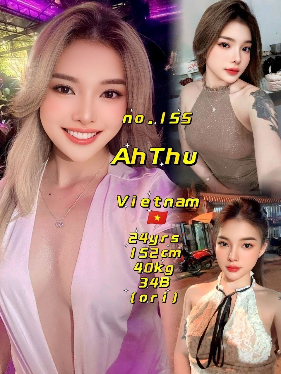 AhThu JB Escort Xiaojie