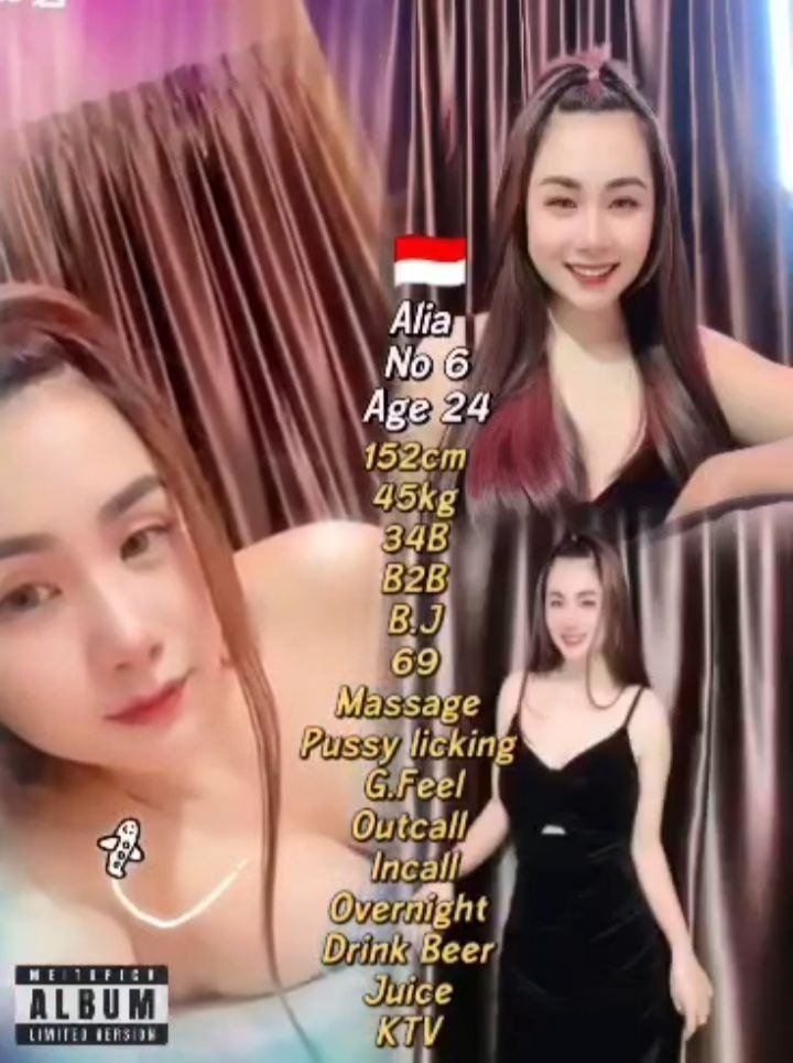 Alia JB Escort Xiaojie
