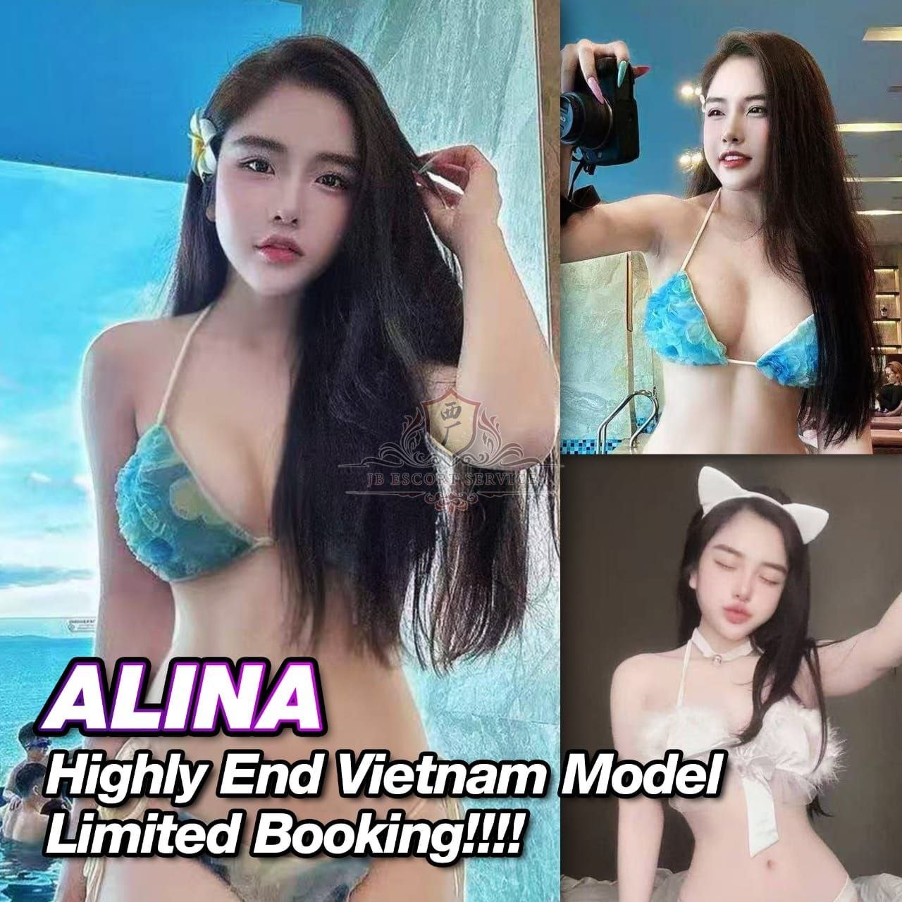 Alina JB Escort Xiaojie