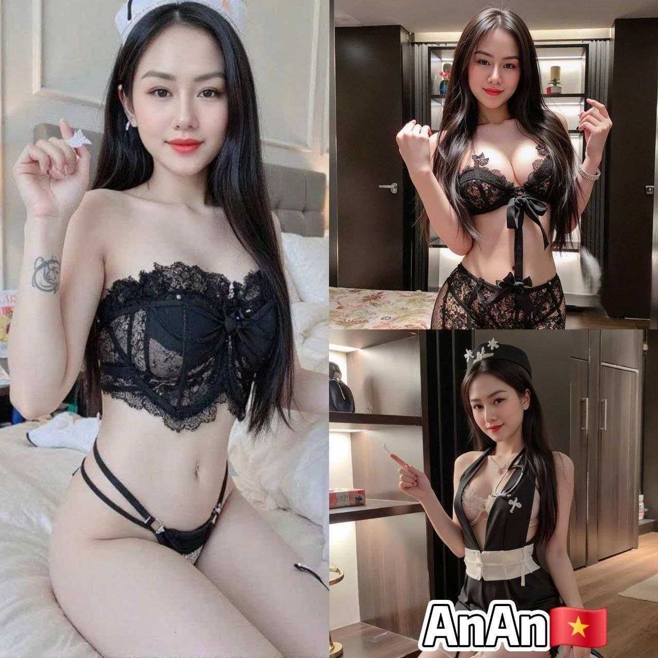 Anan JB Escort Xiaojie