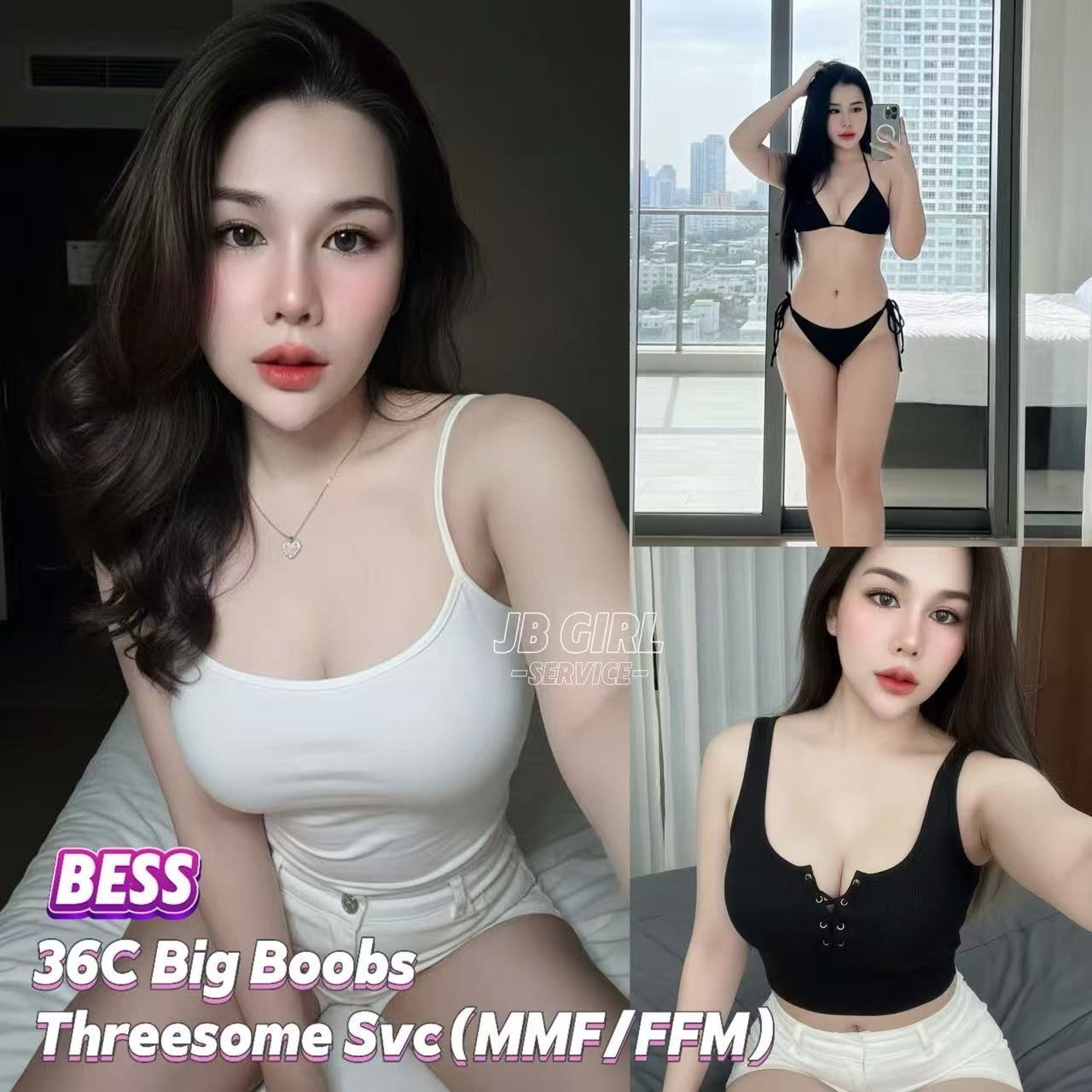 Bess JB Escort Xiaojie