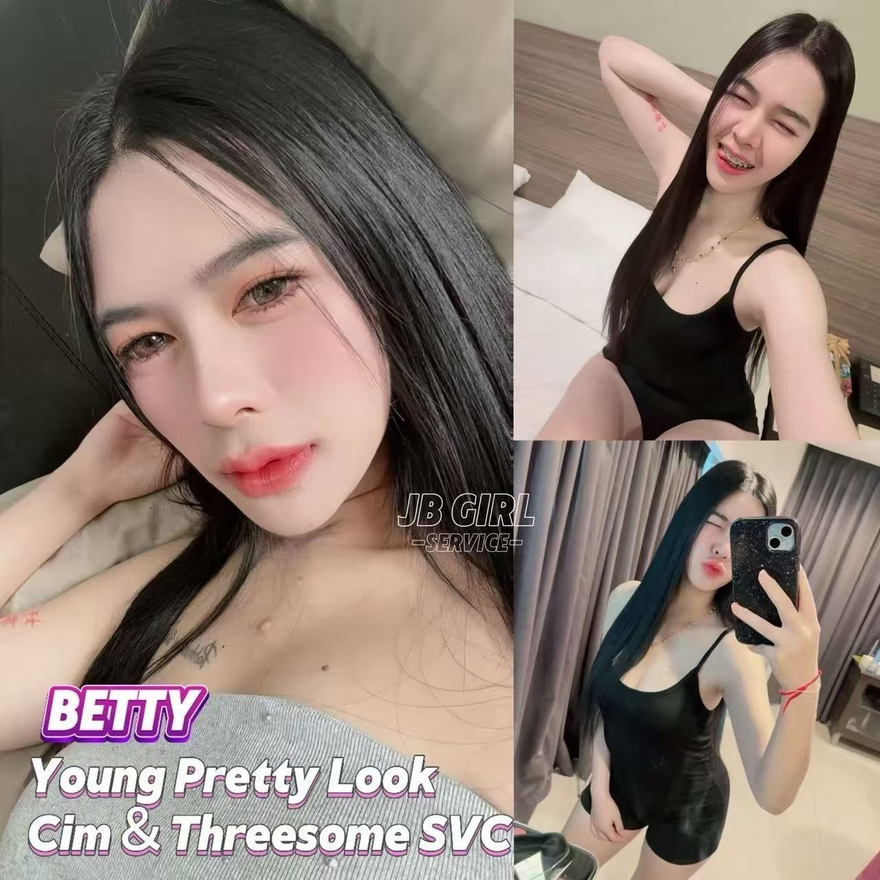 Betty JB Escort Xiaojie