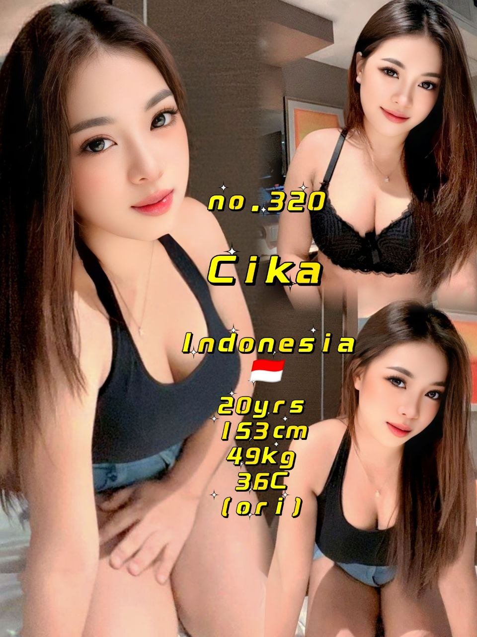 Cika JB Escort Xiaojie