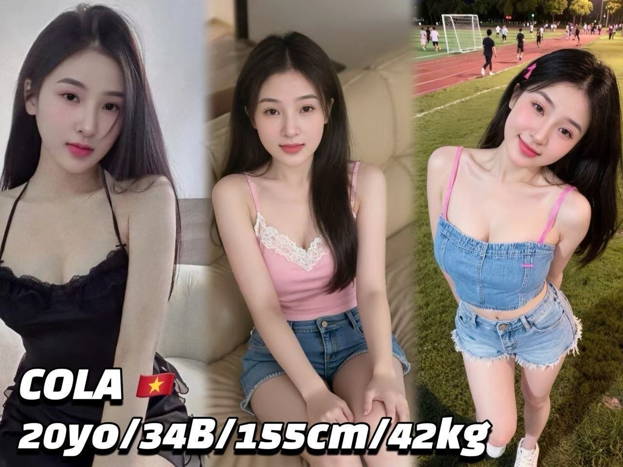 Cola JB Escort Xiaojie