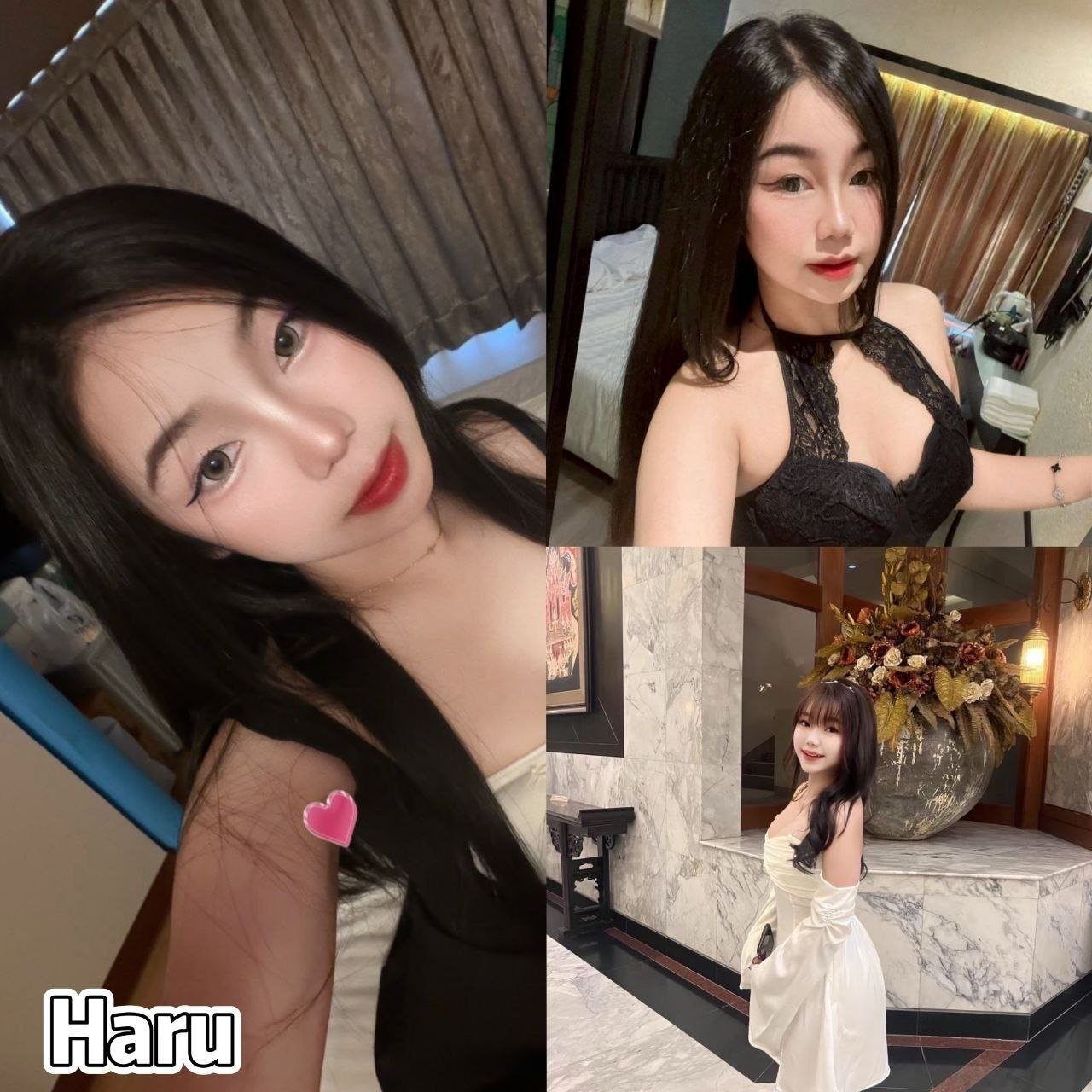 Haru JB Escort Xiaojie
