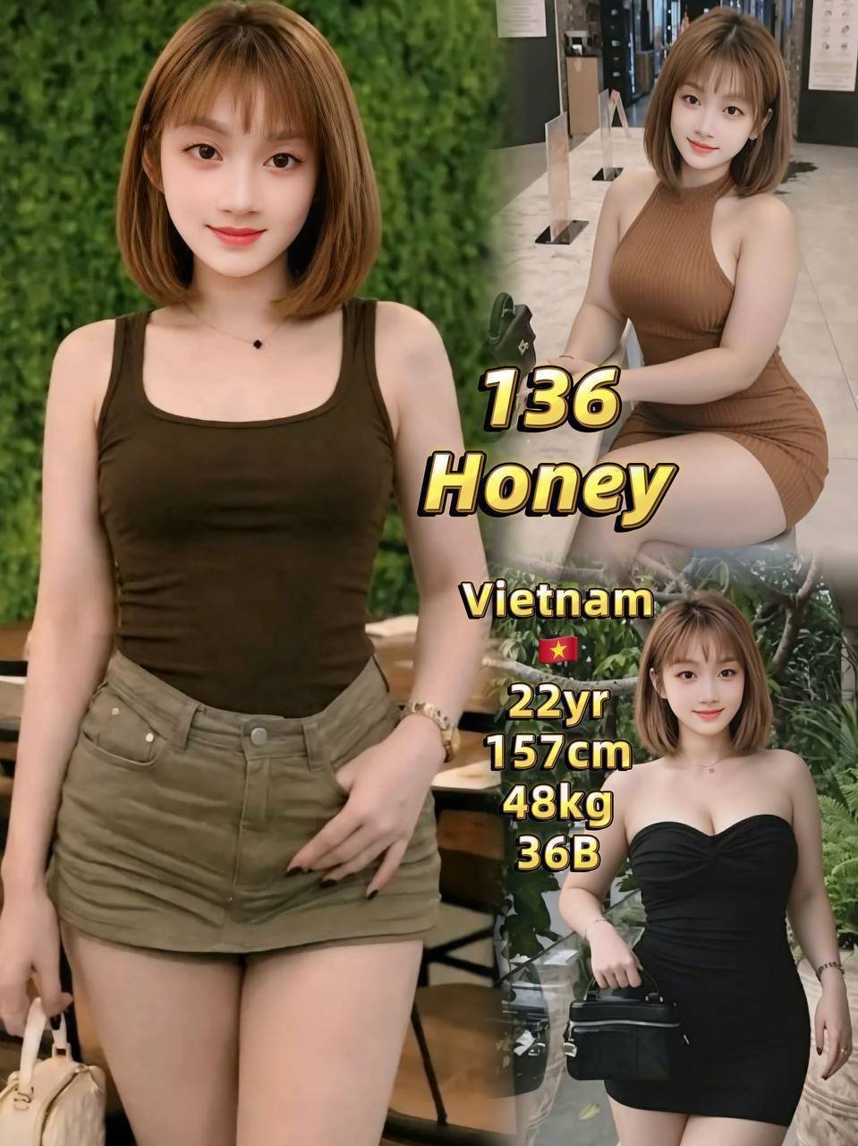 Honey JB Escort Xiaojie