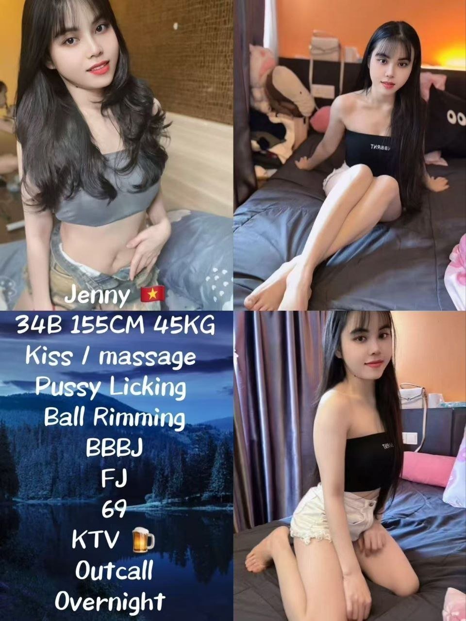 Jenny JB Escort Xiaojie