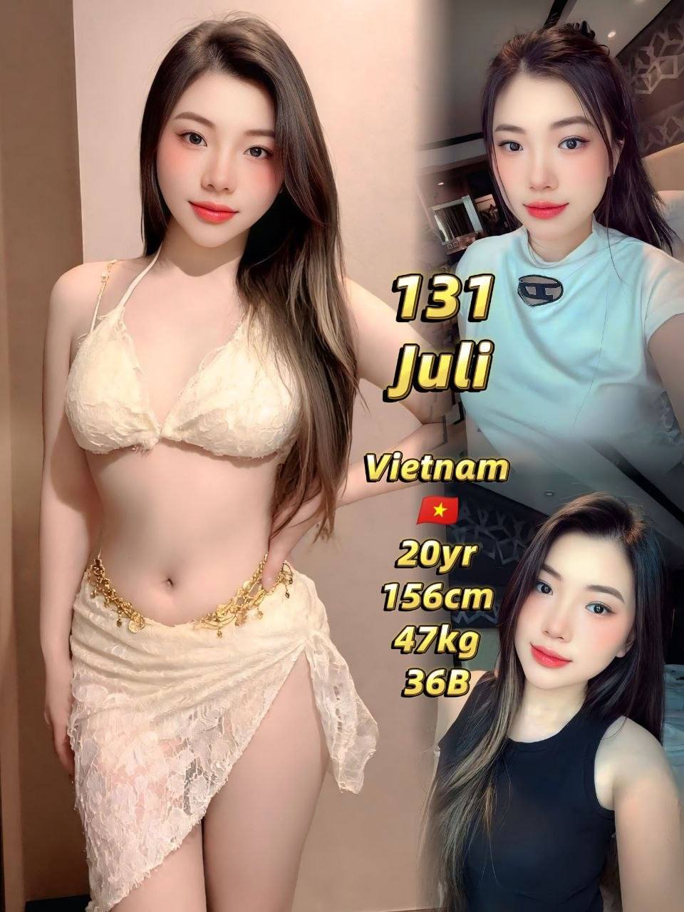 Juli JB Escort Xiaojie