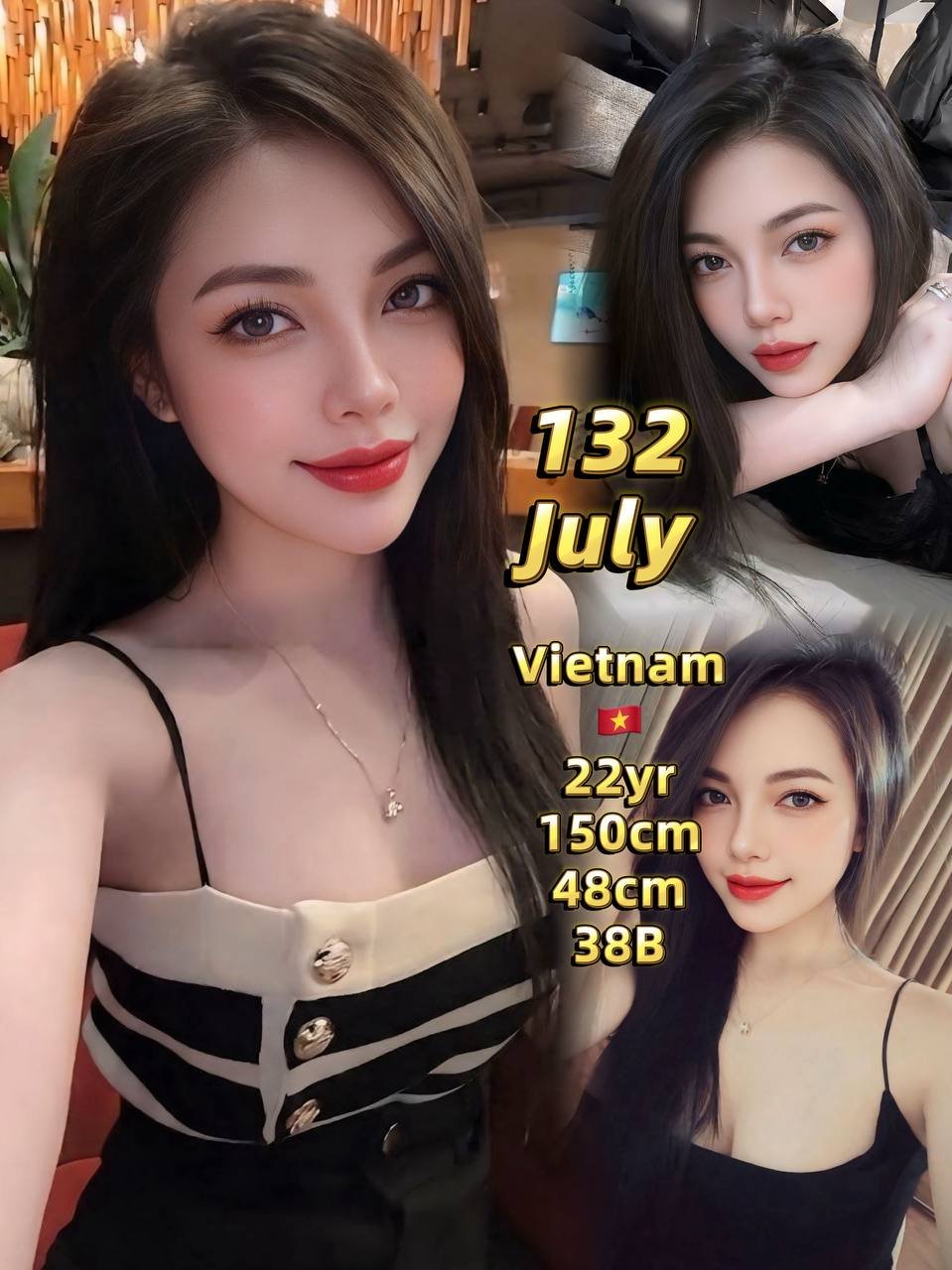 July JB Escort Xiaojie