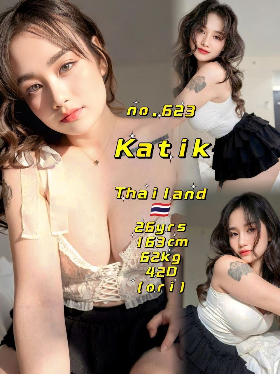 Katik JB Escort Xiaojie