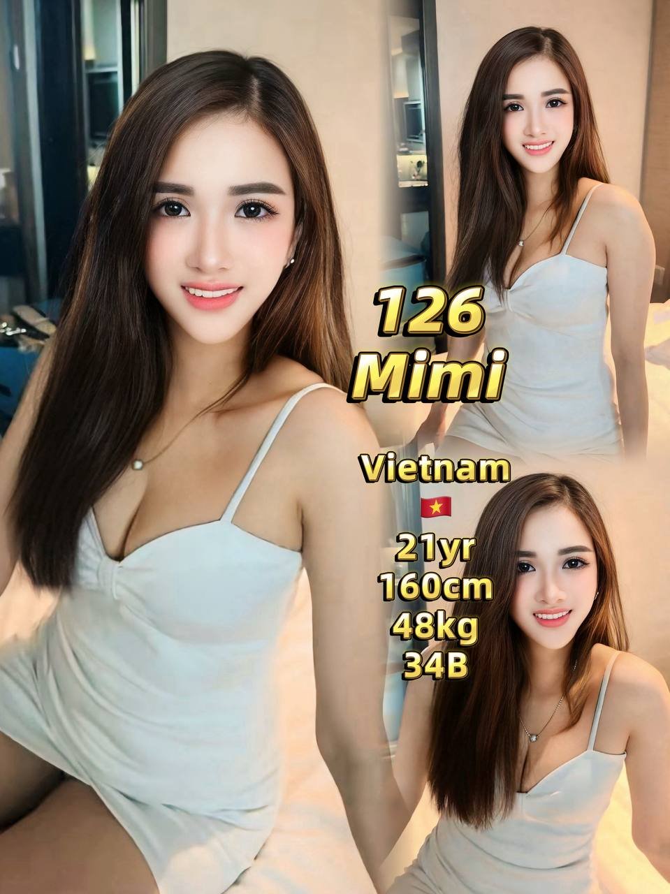 Mimi JB Escort Xiaojie